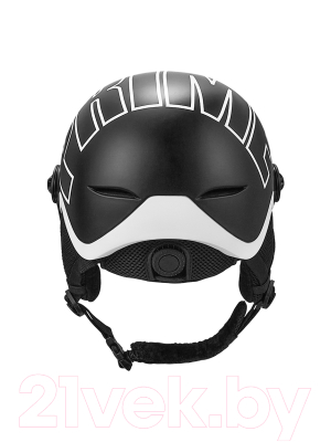 Шлем горнолыжный Prime Snowboards Cool-C2 Visor / 50053 (р-р 61-63, черный)