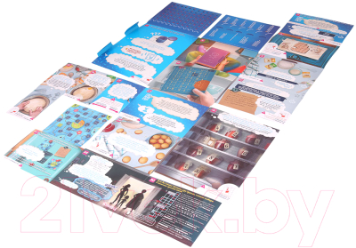 Изображение товара Настольная игра Стиль Жизни Миссия печеньки / БП-00003421