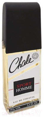 Изображение товара Туалетная вода Positive Parfum Chale Sport Homme (100мл)