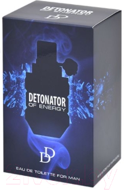 Туалетная вода Positive Parfum Detonator Of Energy (100мл)