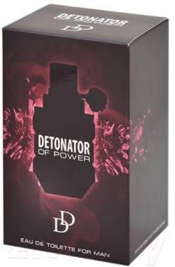 Туалетная вода Positive Parfum Detonator Of Power (100мл)