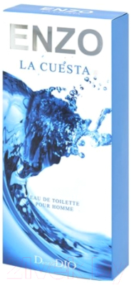 Туалетная вода Positive Parfum Enzo La Cuesta (95мл)