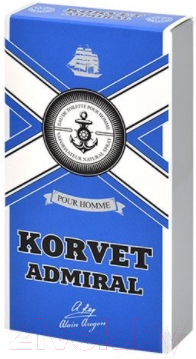 Туалетная вода Positive Parfum Korvet Admiral (100мл)