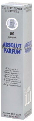 Туалетная вода Positive Parfum То, Чего Хочет Мужчина Absolut Parfum (100мл)