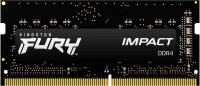 

Оперативная память DDR4 Kingston, KF429S17IB/8