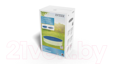 Тент-чехол для бассейна Intex 28013