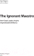Миниатюра изображения товара Книга МИФ Несведущий маэстро. Принципы управления шести великих дирижеров (Тальгам И.)