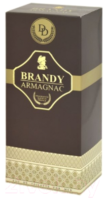 Туалетная вода Positive Parfum Brandy Armagnac (100мл)