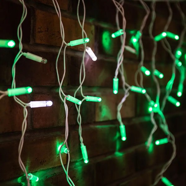 Светодиодная бахрома Neon-Night Айсикл 255-164