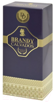 Туалетная вода Positive Parfum Brandy Calvados (100мл)