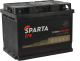 Автомобильный аккумулятор SPARTA EFB 6СТ-65 Евро 670A (65 А/ч) - 