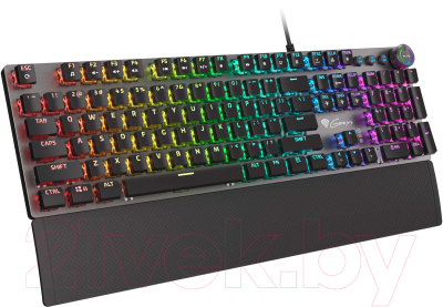 Клавиатура GENESIS Thor 400 RGB / NKG-1723 (нет кириллицы)