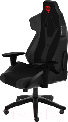 Кресло геймерское GENESIS Nitro 650 / NFG-1848 (Onyx Black)