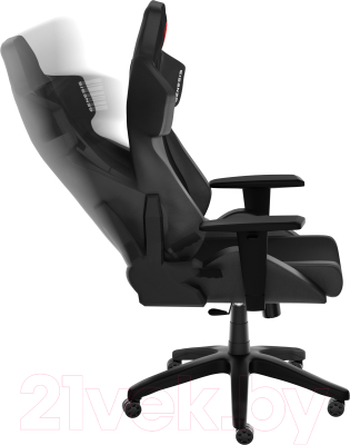Кресло геймерское GENESIS Nitro 650 / NFG-1848 (Onyx Black)