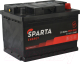 Автомобильный аккумулятор SPARTA Energy 6СТ-60 LB Евро 590A (60 А/ч) - 