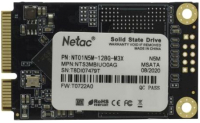 SSD диск Netac 128GB / NT01N5M-128G-M3X - 