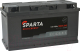 Автомобильный аккумулятор SPARTA High Energy 6СТ-110 Евро 1080A (110 А/ч) - 
