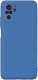 Чехол-накладка Volare Rosso Jam для Redmi Note 10/Note 10 S (синий) - 