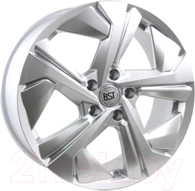 Литой диск RST Wheels R048 18x7" 5x112мм DIA 57.1мм ET 43мм S