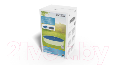 Тент-чехол для бассейна Intex 28014