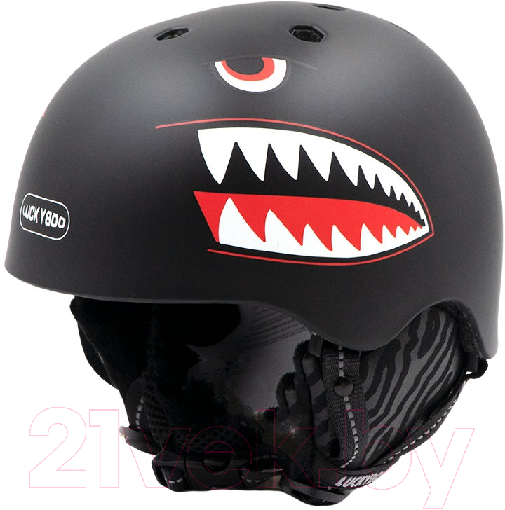 Шлем горнолыжный Luckyboo Future / 50173