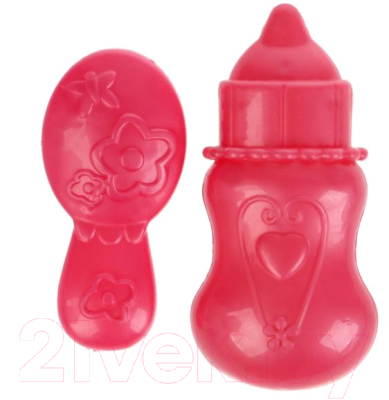 Интерактивная игрушка Карапуз Любимая пони / B322714-R2-RU (розовый)