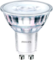 

Лампа Philips, LED ESS GU10 4.6W 220V 2700К / 929001215208
