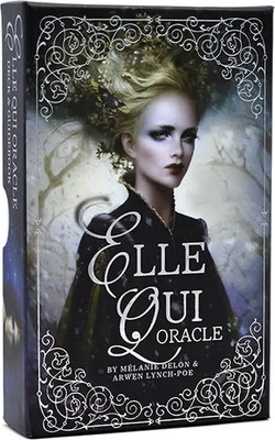 Гадальные карты U.S. Games Systems Elle Qui Oracle / EQ44 -