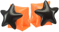 Нарукавники для плавания Happy Baby 121014 (оранжевый/черный) - 