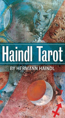 Гадальные карты U.S. Games Systems Haindl Tarot Deck / HD78 -