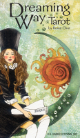 Гадальные карты U.S. Games Systems Dreaming Way Tarot / DW78 -
