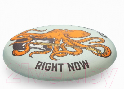 Изображение товара Фрисби Happy Baby 50605 (Octopus)