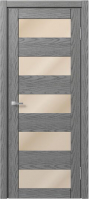 

Дверь межкомнатная MDF Techno, Dominika Sky Oak 122 50x200