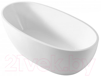 Ванна акриловая BelBagno BB69-1700-W0