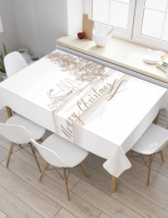 

Скатерть JoyArty, Рождество близко / tc_20028