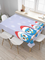 

Скатерть JoyArty, Совы готовы к празднику / tc_20033