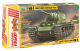 Миниатюра изображения товара Сборная модель Звезда Советский танк КВ-1 / 3539П