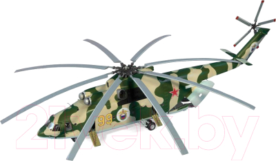 Сборная модель Звезда Вертолет Ми-26 / 7270П