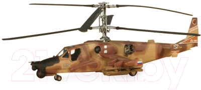 Сборная модель Звезда Вертолет Ка-50Ш / 7272П