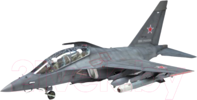 Изображение товара Сборная модель Звезда Легкий бомбардировщик Як-130 / 4818
