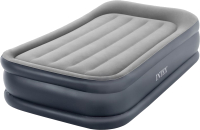 Надувная кровать Intex Twin Deluxe Pillow Rest 64132NP (42x99x191) - 