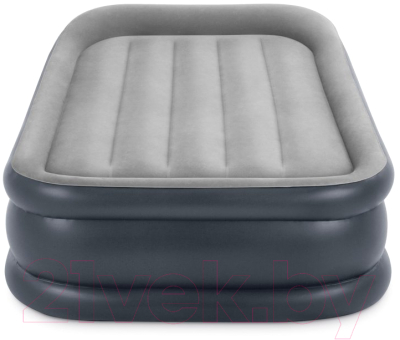 Надувная кровать Intex Twin Deluxe Pillow Rest 64132ND (42x99x191)