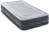 Надувная кровать Intex Twin Dura-Beam Comfort-Plush 67766NP (33x99x191) - 