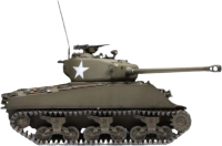 Сборная модель Звезда Американский средний танк М4А3 Шерма / 3676 - 