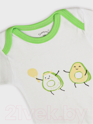 Изображение товара Комплект одежды для малышей Топотушки 5-40-56 (авокадо)