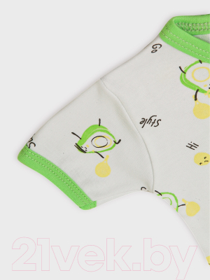 Комплект одежды для малышей Топотушки 5-40-56 (авокадо)