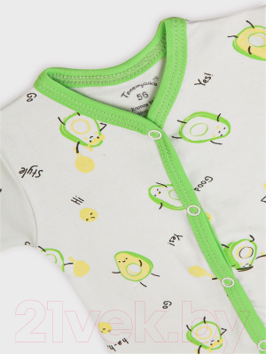 Комплект одежды для малышей Топотушки 5-40-62 (авокадо)