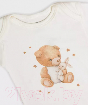 Комплект одежды для малышей Топотушки 6-43-62 (лучик)