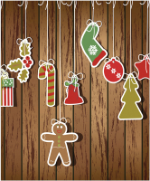 

Скатерть JoyArty, Имбирные пряники / tc_20279