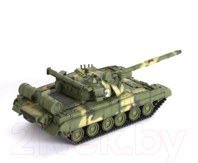 Сборная модель Звезда Танк Т-80УД / 3591